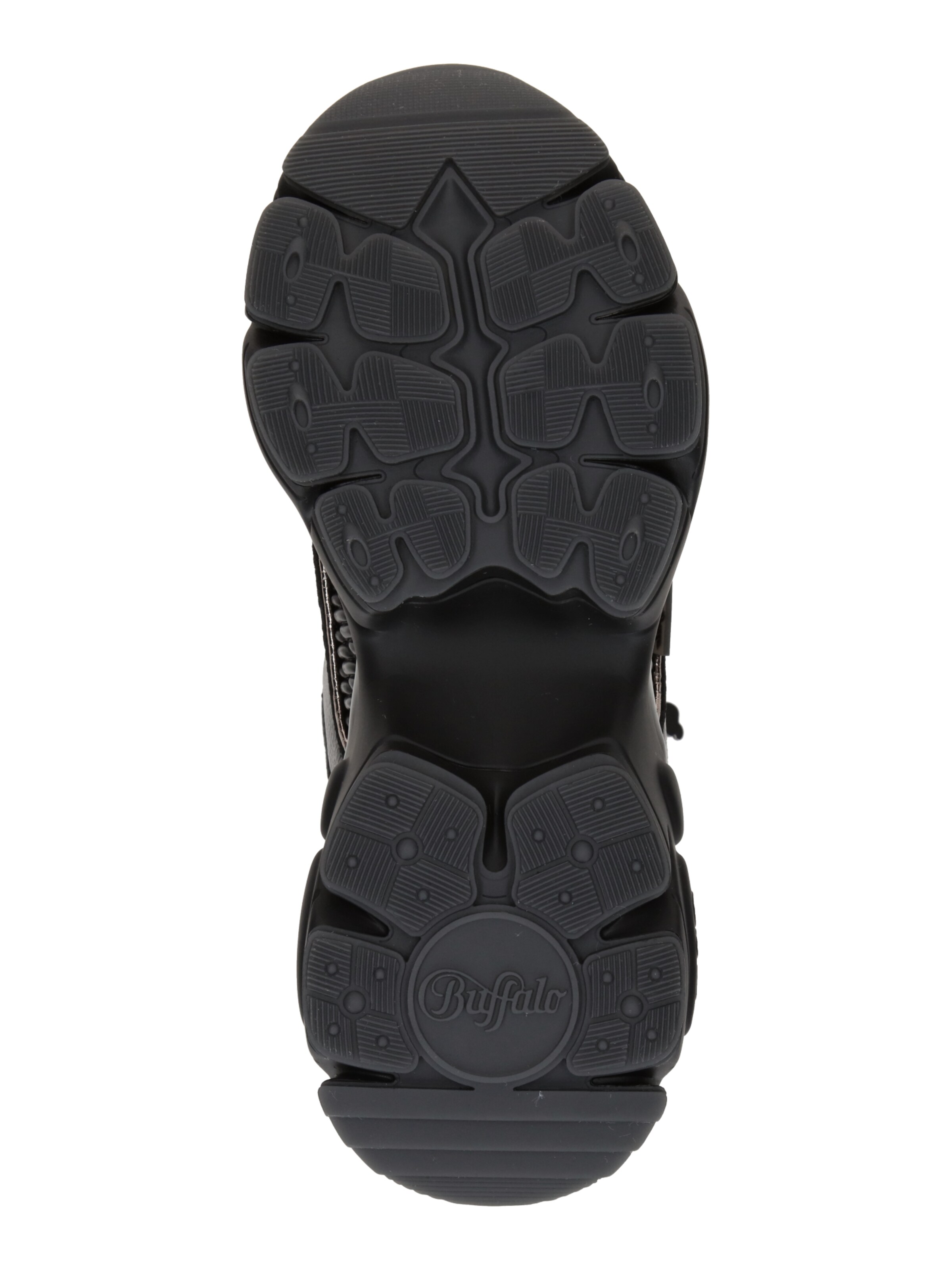 BUFFALO Platform trainers 'BINARY' in Black