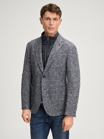 Coupe slim Veste de costume 'Hectic' JOOP! en noir : devant