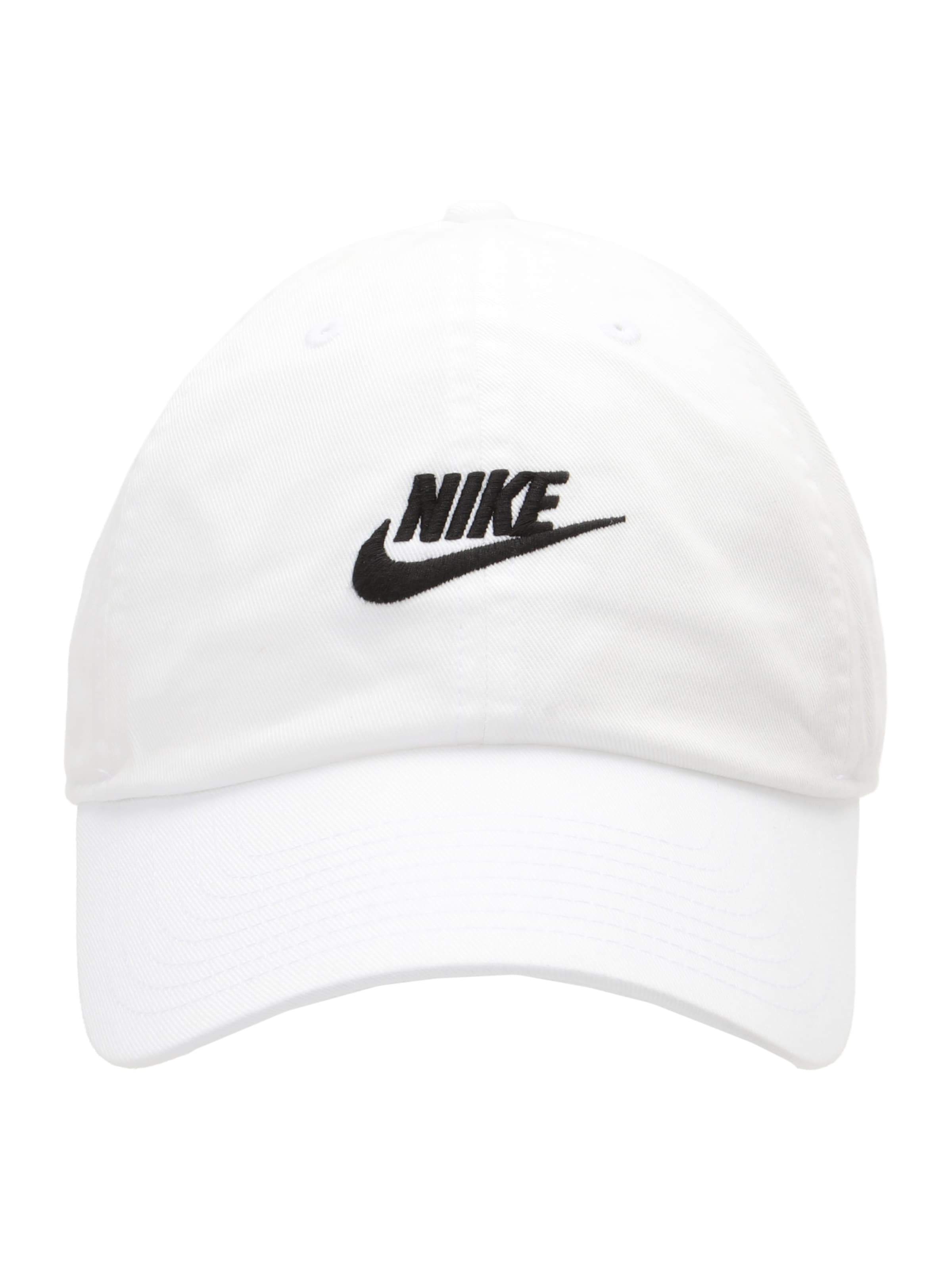 Casquette 'CLUB' Nike Sportswear en blanc