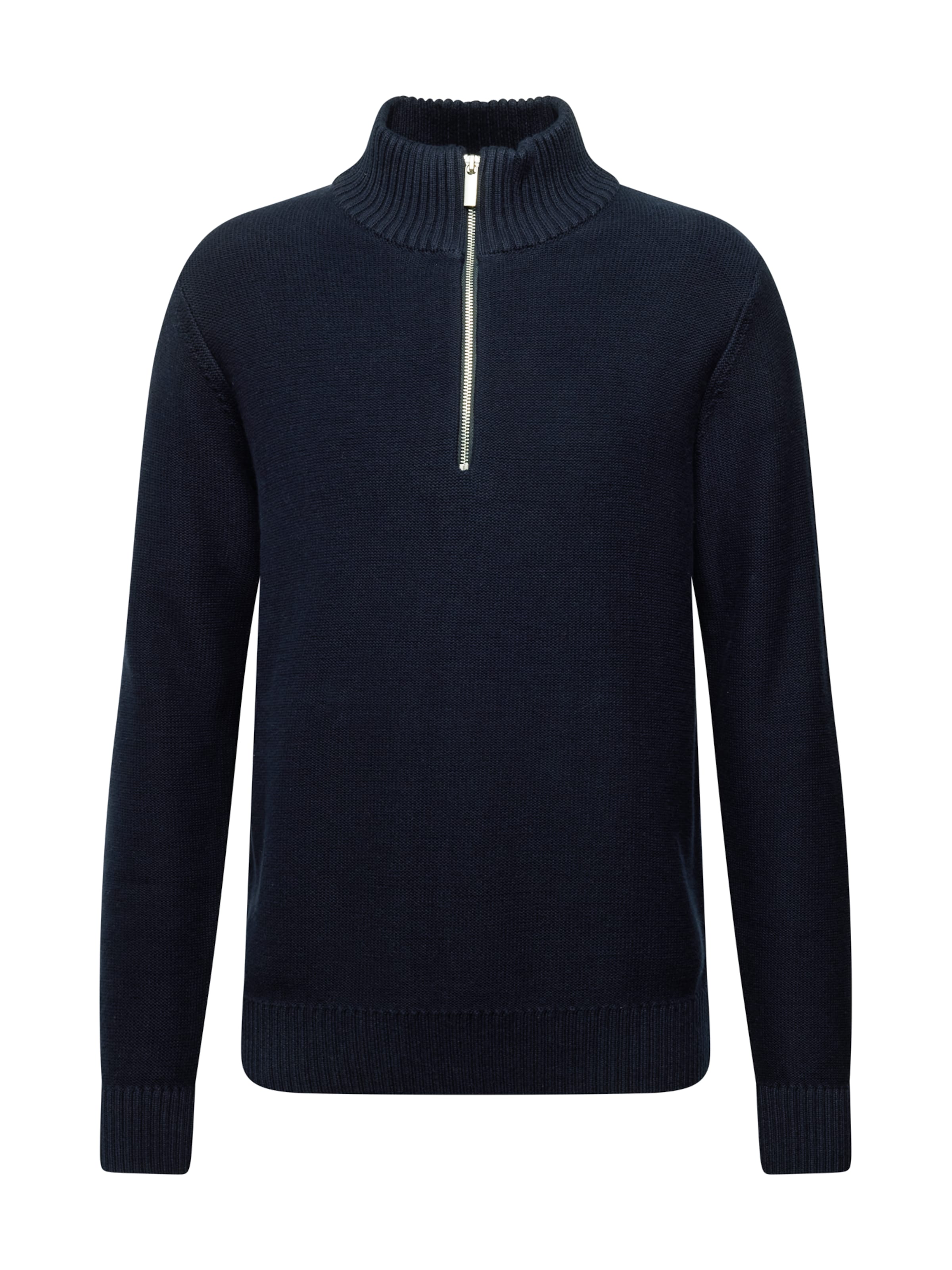 SELECTED - Jersey 'SLHAxel' en azul: frente