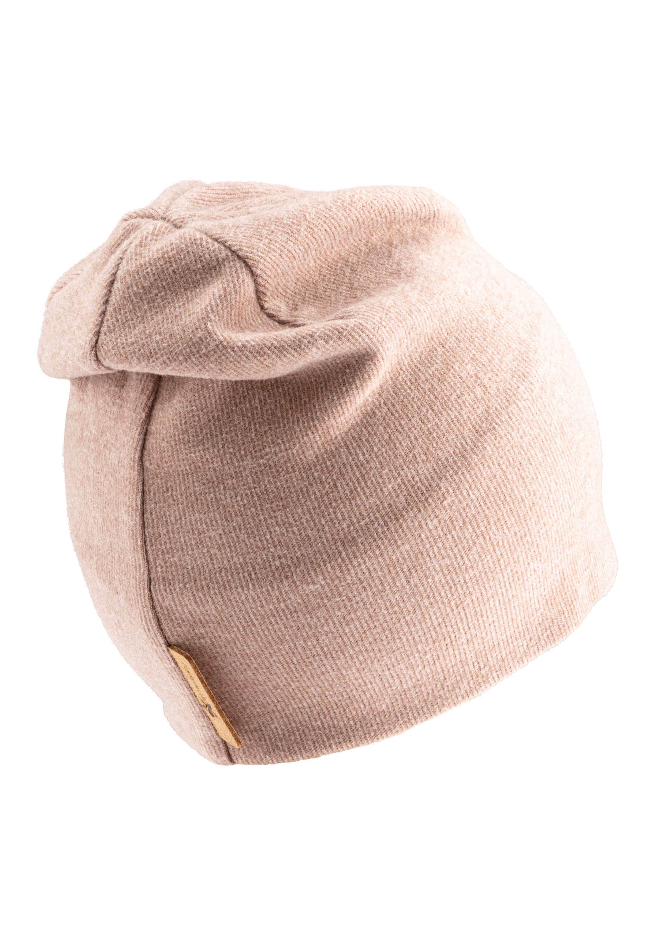 STERNTALER Beanie 'Igel' in Beige
