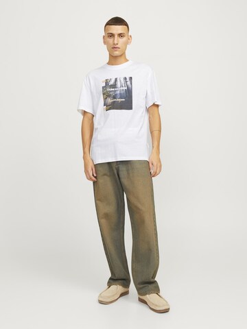 JACK & JONES Bluser & t-shirts i hvid