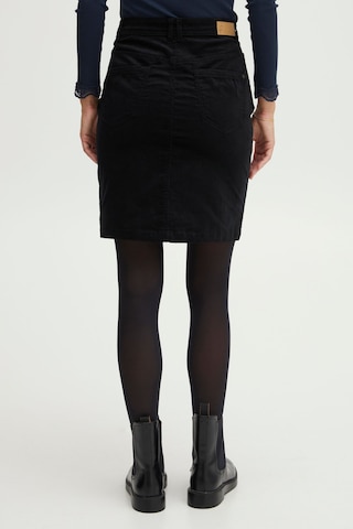 Fransa Skirt 'Frtean' in Black