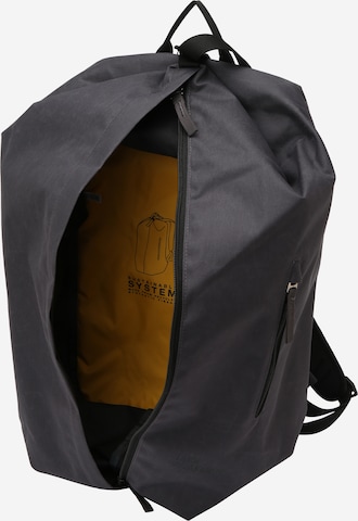 JACK WOLFSKIN Backpack 'Travelopia' in Grey