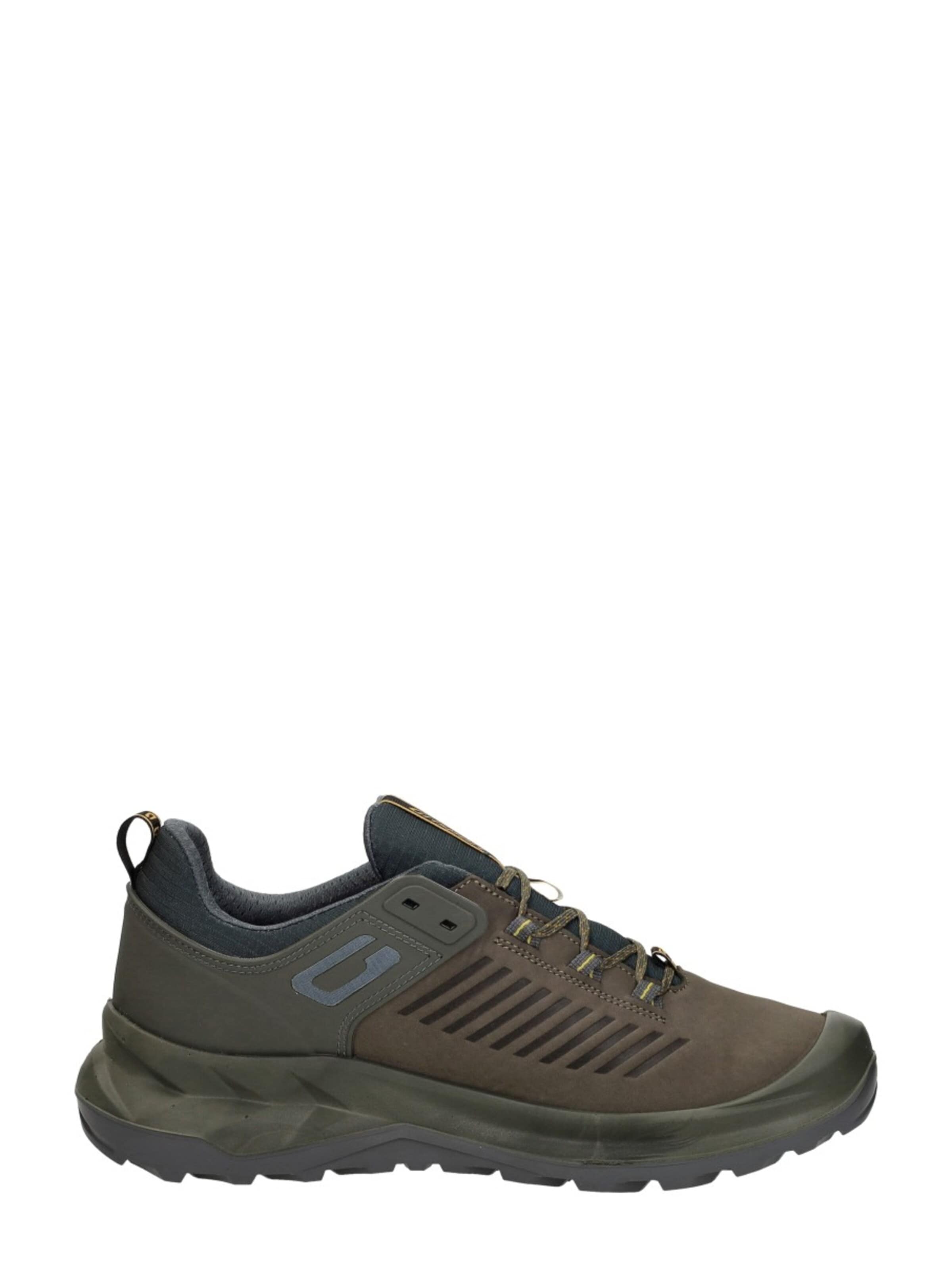 Grisport Sneakers 'Journey Low' in Brown