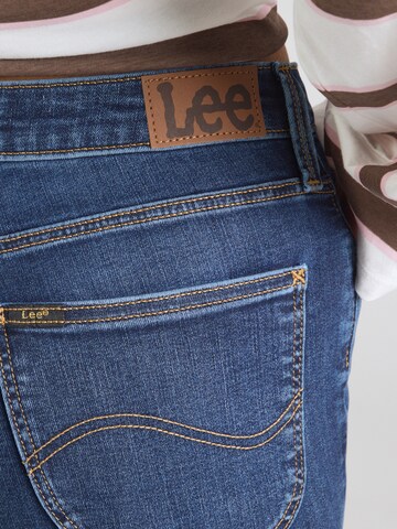 Lee Slimfit Τζιν 'SCARLETT' σε μπλε