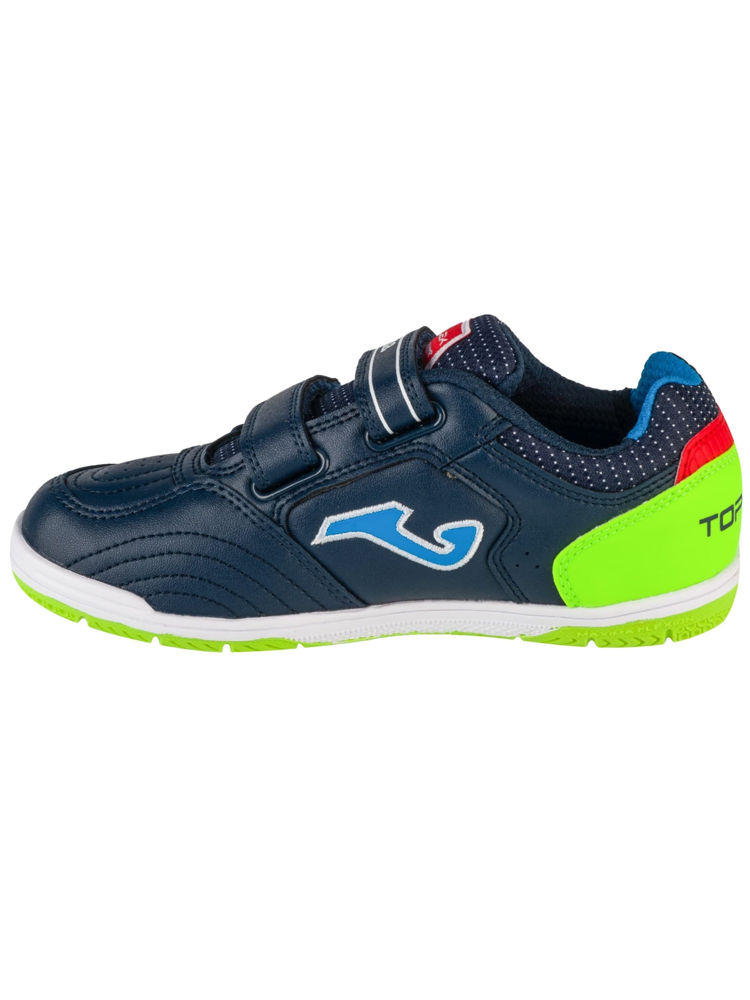 JOMA Sportschoen 'Joma Top Flex Jr 25 TPJS INV' in Blauw
