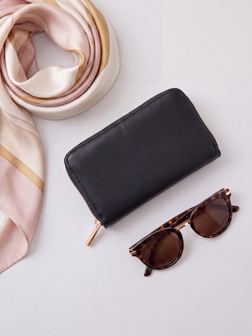 MILLYMILK® Wallet 'PURA LARGE' in Black