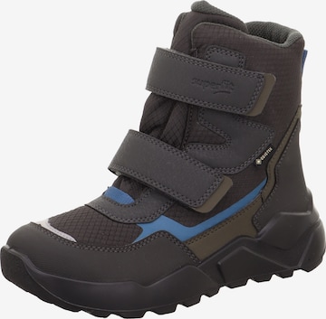 SUPERFIT Snow Boots 'ROCKET' in Grey: front