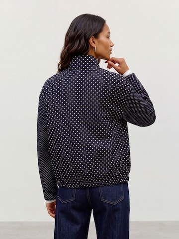 VERO MODA Tussenjas 'VMLauralea' in Zwart