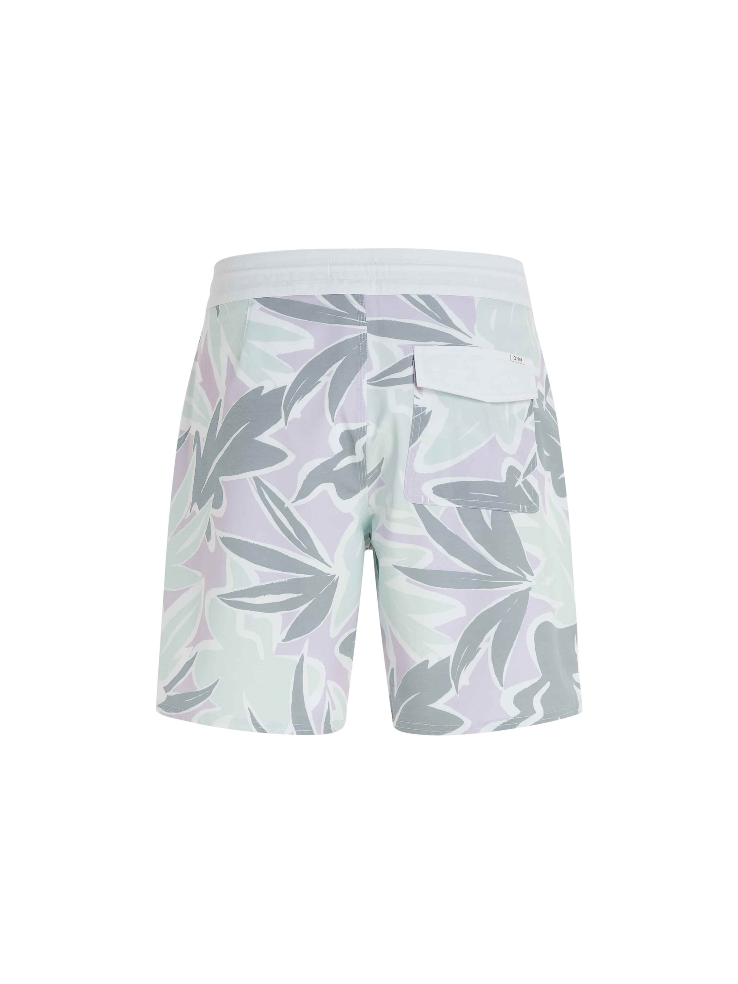 Boardshorts 'Cruzer' O'NEILL en blanc