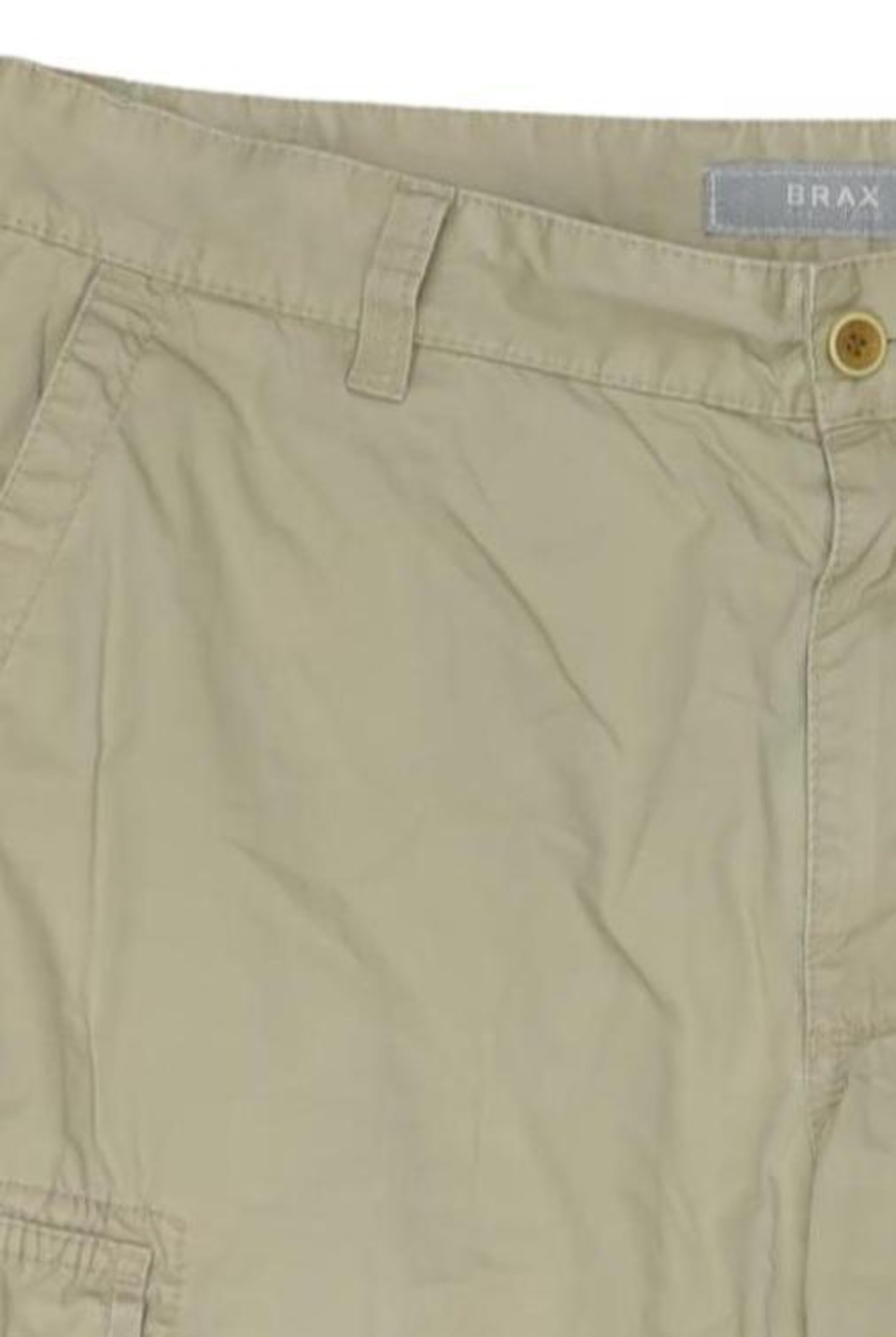 BRAX Shorts in 35 in Beige