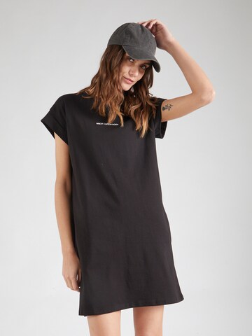 MSCH COPENHAGEN Dress 'Alvidera' in Black: front