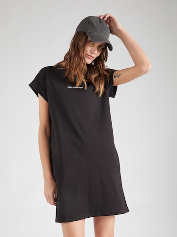 MSCH COPENHAGEN - Vestido 'Alvidera' em preto: frente