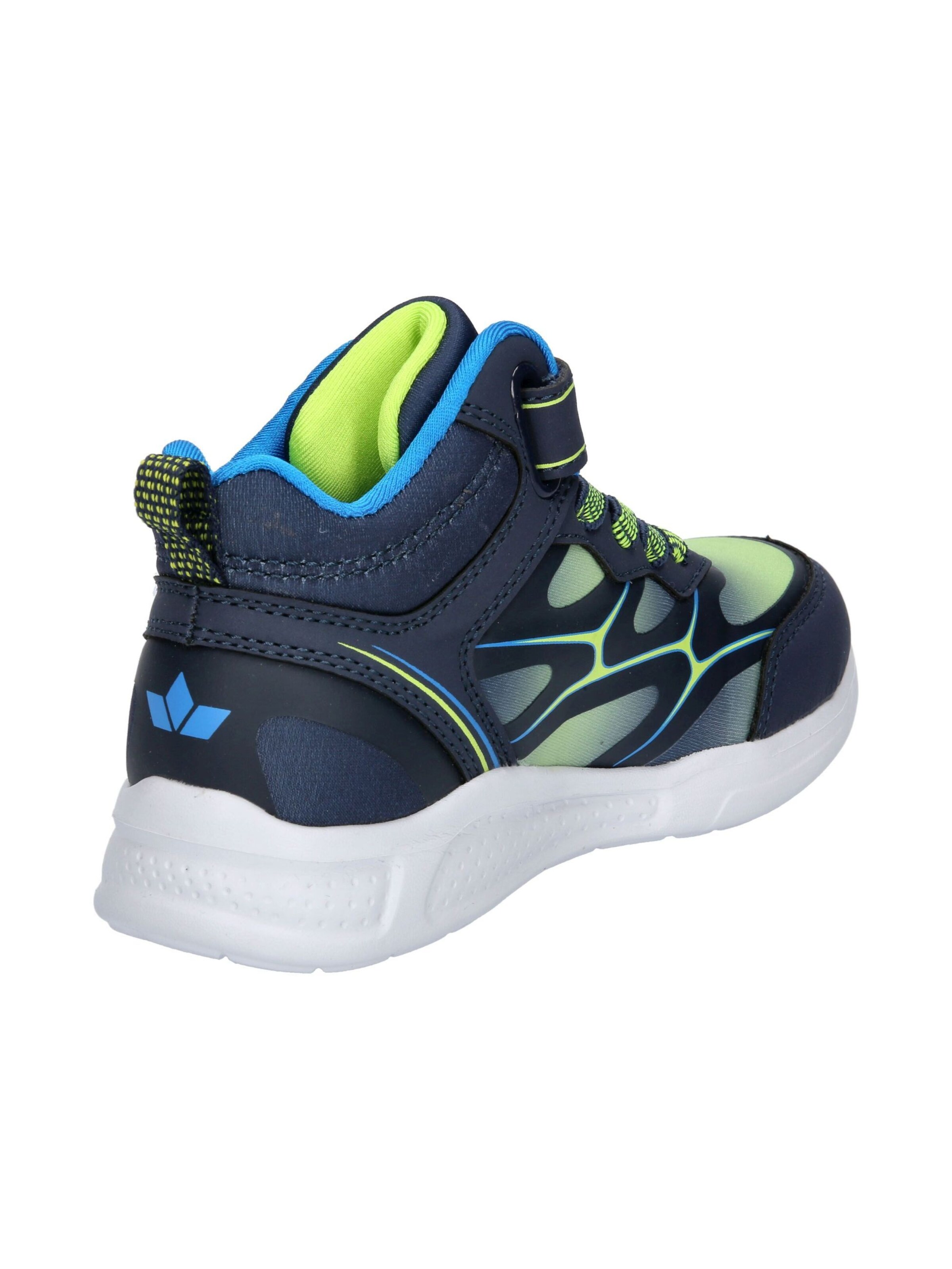 LICO Sneaker ' Blinky Boy ' in Blau