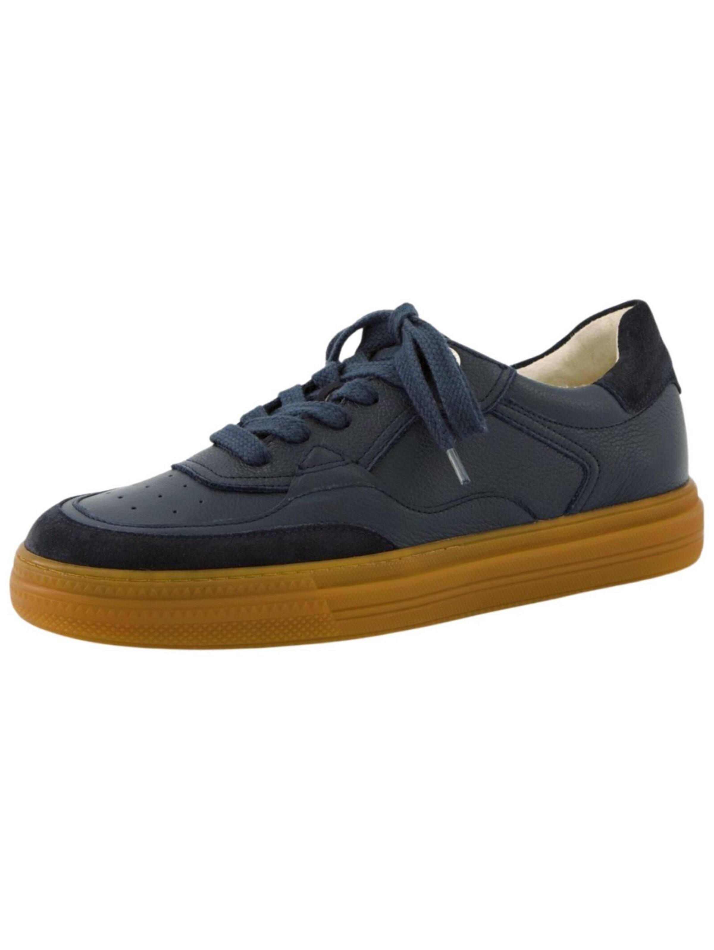 Sneaker bassa di Paul Green in blu: frontale