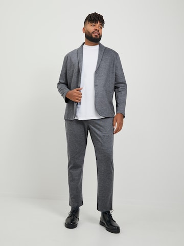 JACK & JONES Slimfit Anzug in Grau