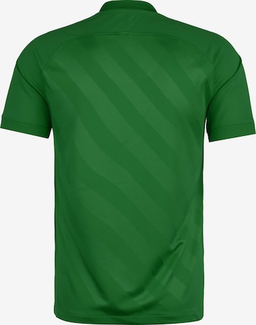 Maillot 'Challenge III' NIKE en vert