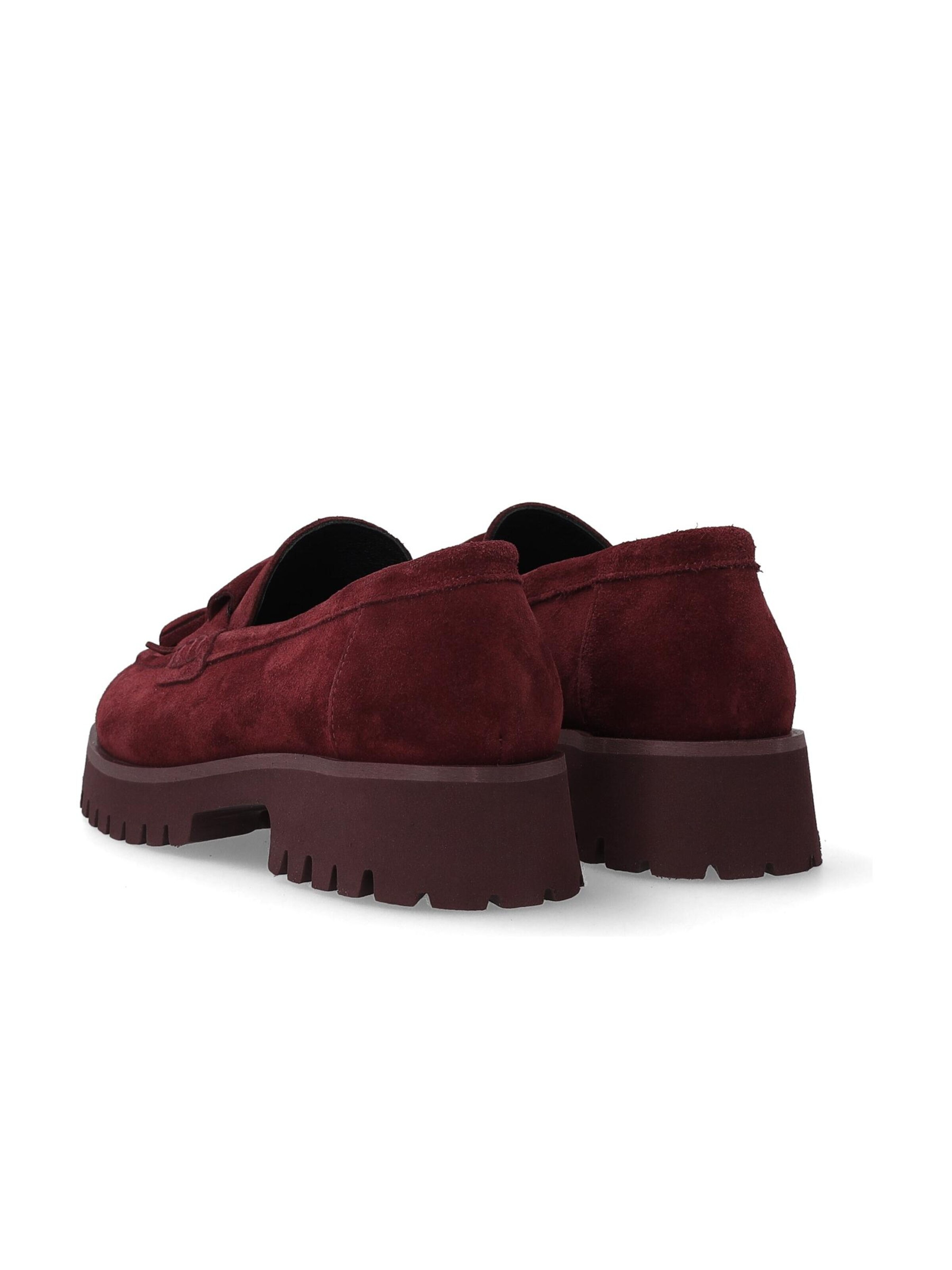 VENEZIA Mokassin 'Venezia'‌‌‌‌‌‌‌‌‌‌ in Rot