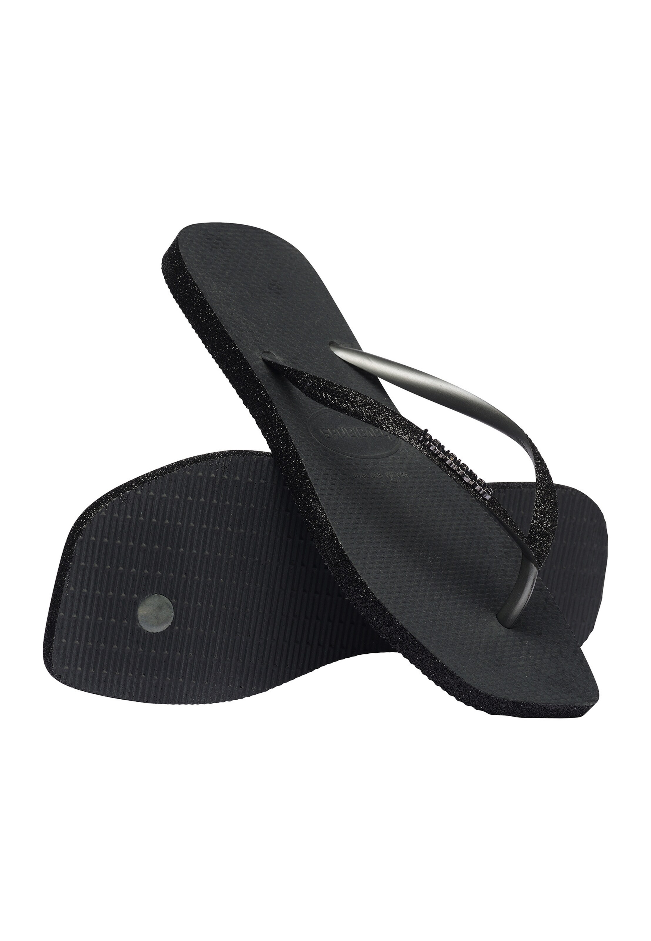HAVAIANAS Žabky – šedá