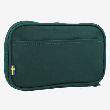 Portamonete di Fjällräven in verde