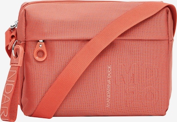 MANDARINA DUCK Umhängetasche 'MD20' in Orange: Vorderseite