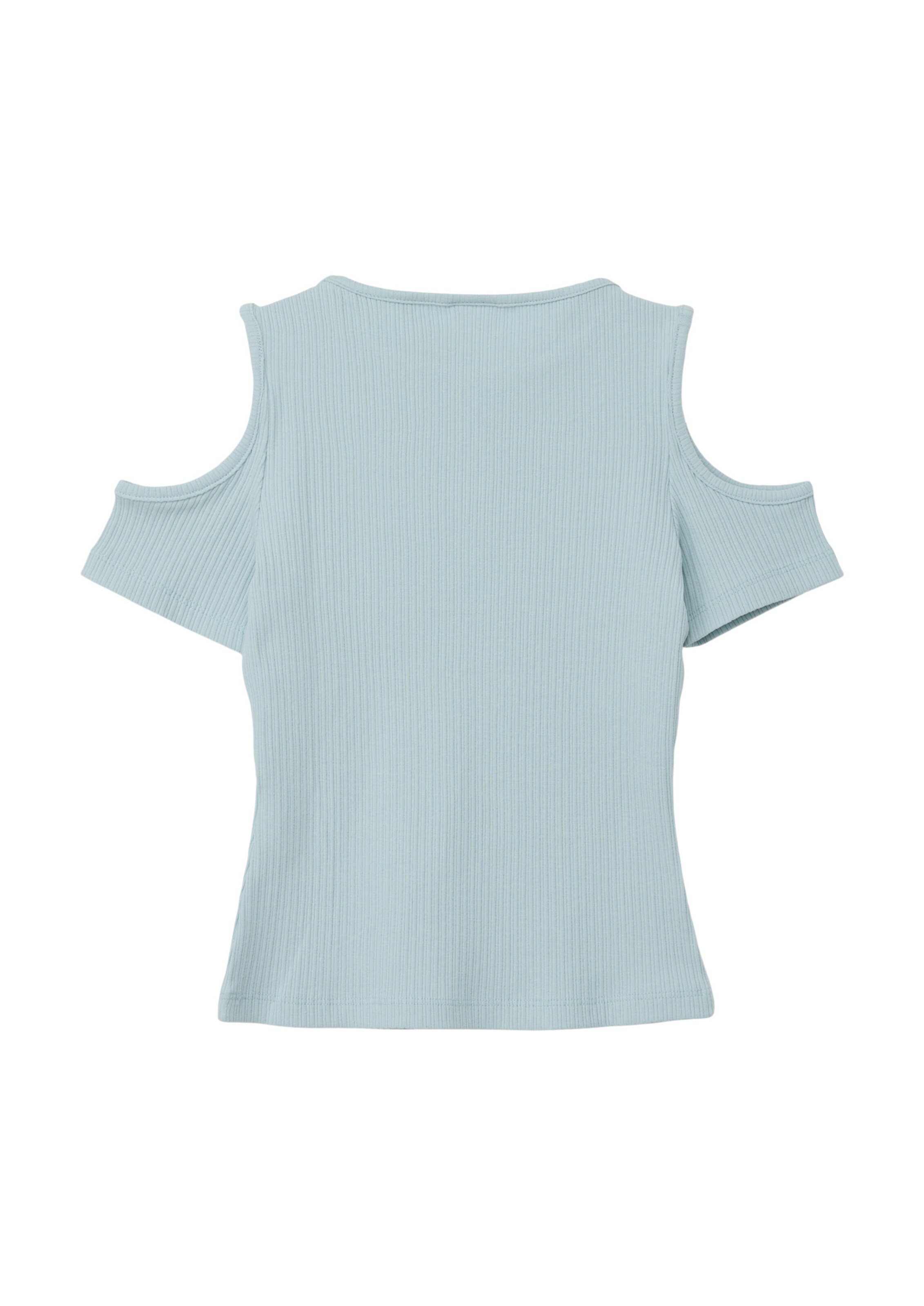 T-Shirt s.Oliver en bleu