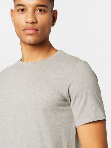 T-Shirt 'Jermane' Matinique en gris