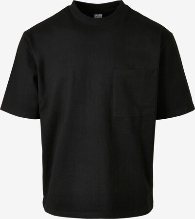Urban Classics T-Shirt en noir, Vue avec produit
