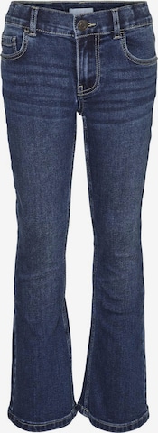 mėlyna Vero Moda Girl Kliošinis Džinsai 'VMRiver': priekis