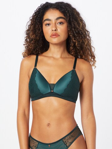 Soutien-gorge JOOP! en vert : devant