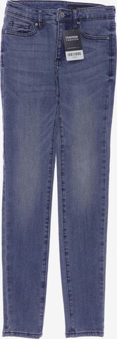 ARMANI EXCHANGE Jeans in 24 in Blue: front
