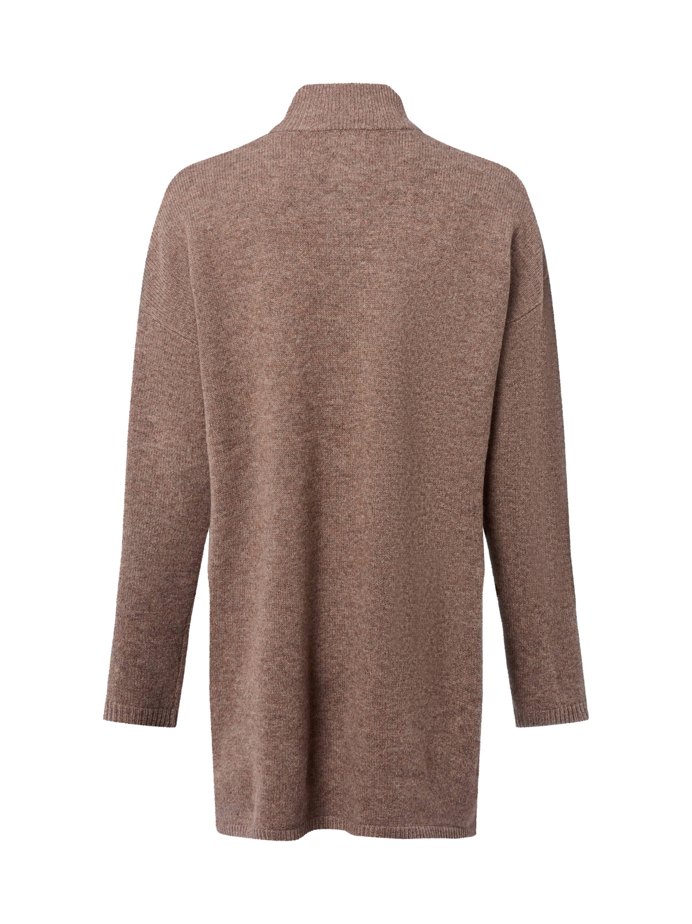 Cardigan Franco Callegari en gris