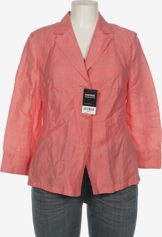 FRANK WALDER Blazer XL in Pink: predná strana