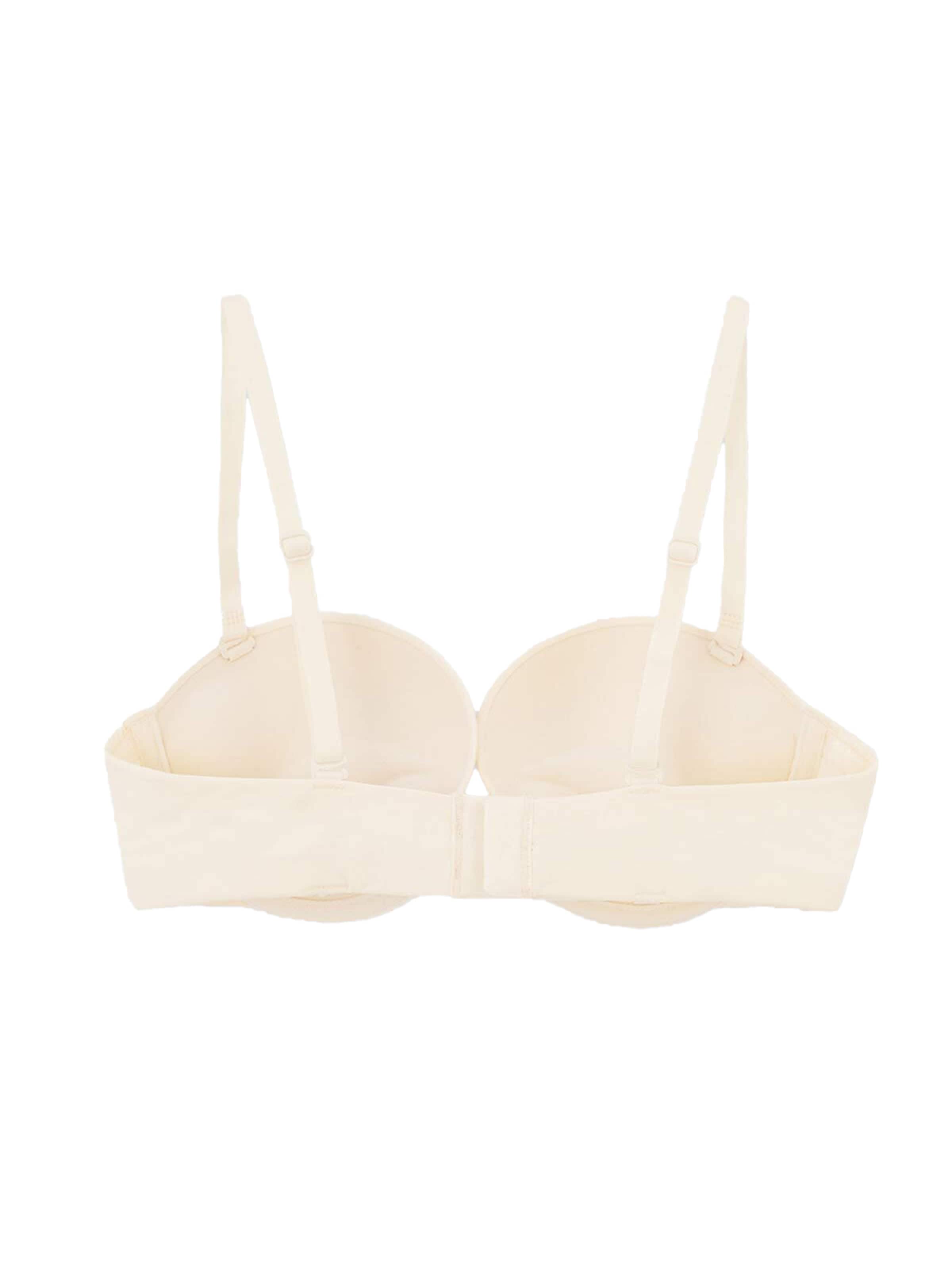 Dagi Push-up Rintaliivi värissä beige