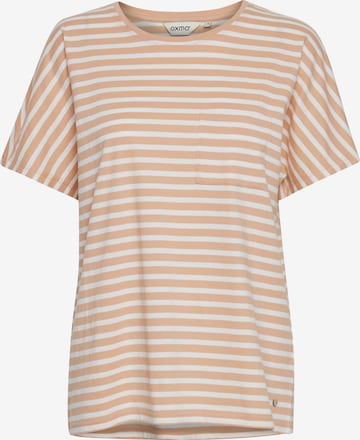 Oxmo Shirt 'Steffi' in Orange: predná strana