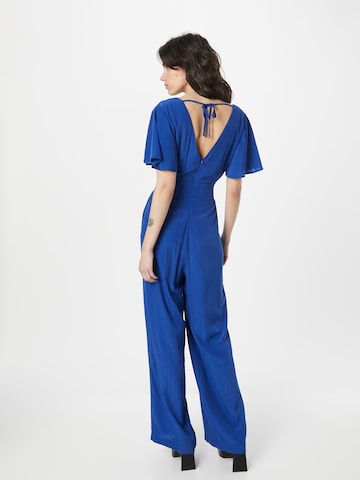 Tuta jumpsuit 'Aviana' di Freebird in blu