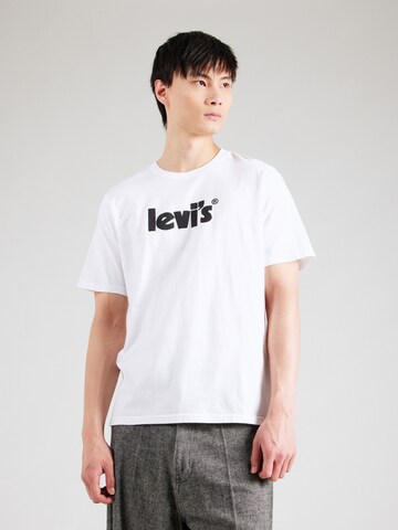 LEVI'S ® - Camisa em branco: frente
