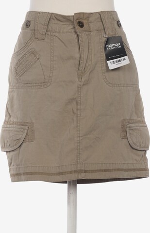 Tommy Jeans Skirt in L in Brown: front