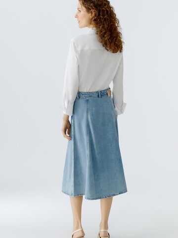 OUI Skirt in Blue