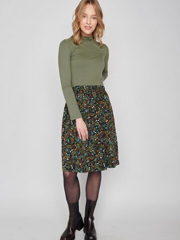 GREENBOMB Shirt in Groen