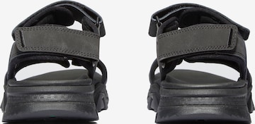 TIMBERLAND Sandals in Black