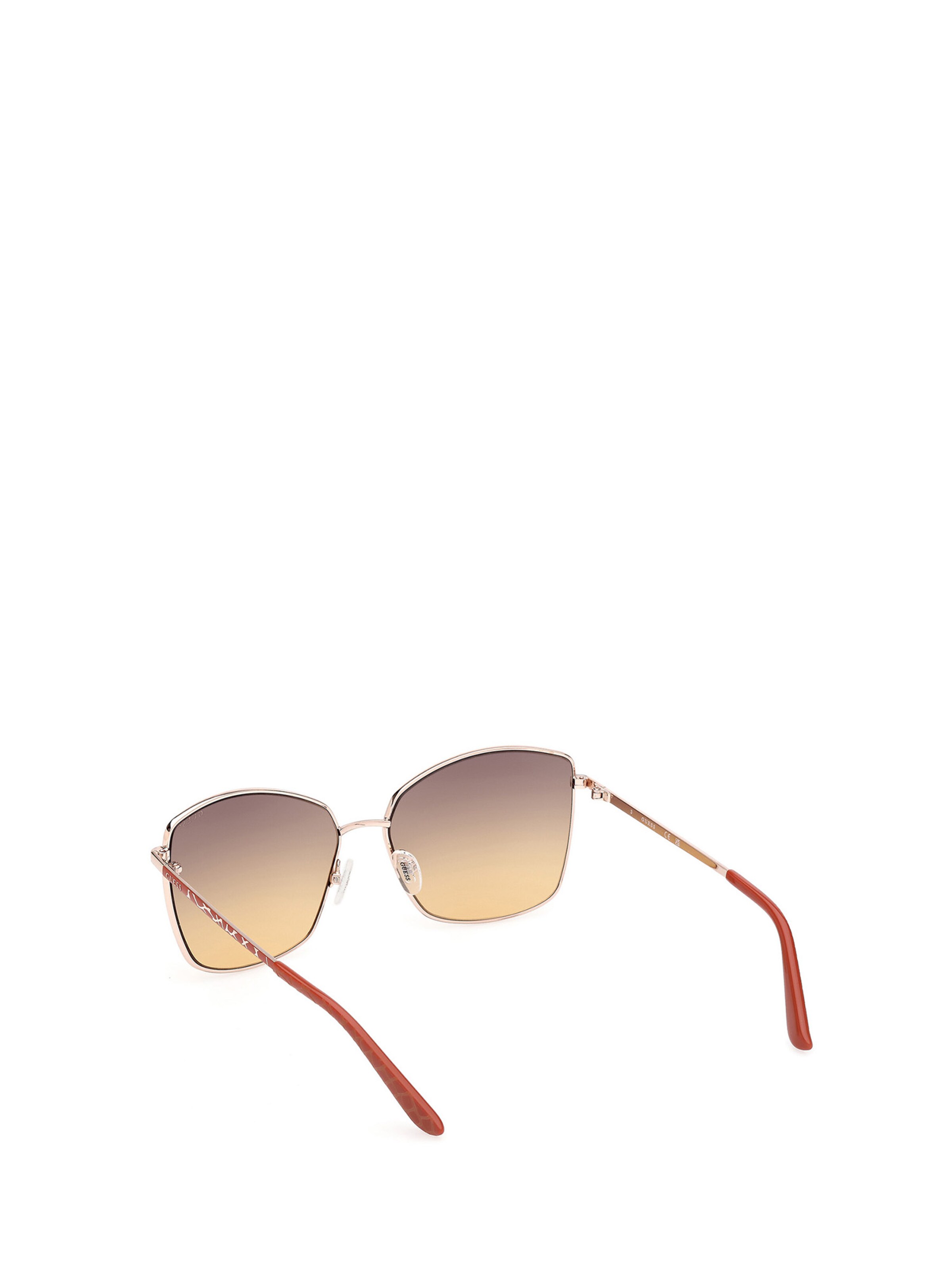 GUESS Sunglasses in Gold