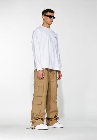 MJ Gonzales Sweatshirt in Wit
