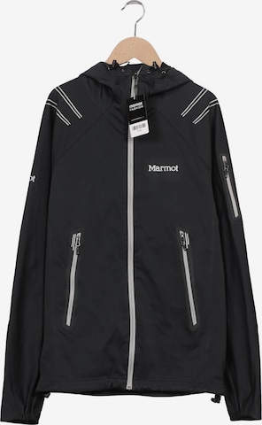 Marmot Kapuzenpullover M in Blau: Vorderseite