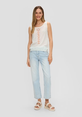 s.Oliver Top in Beige