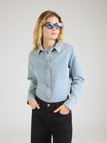 JJXX Halenka 'JXROSE' – modrá: přední strana