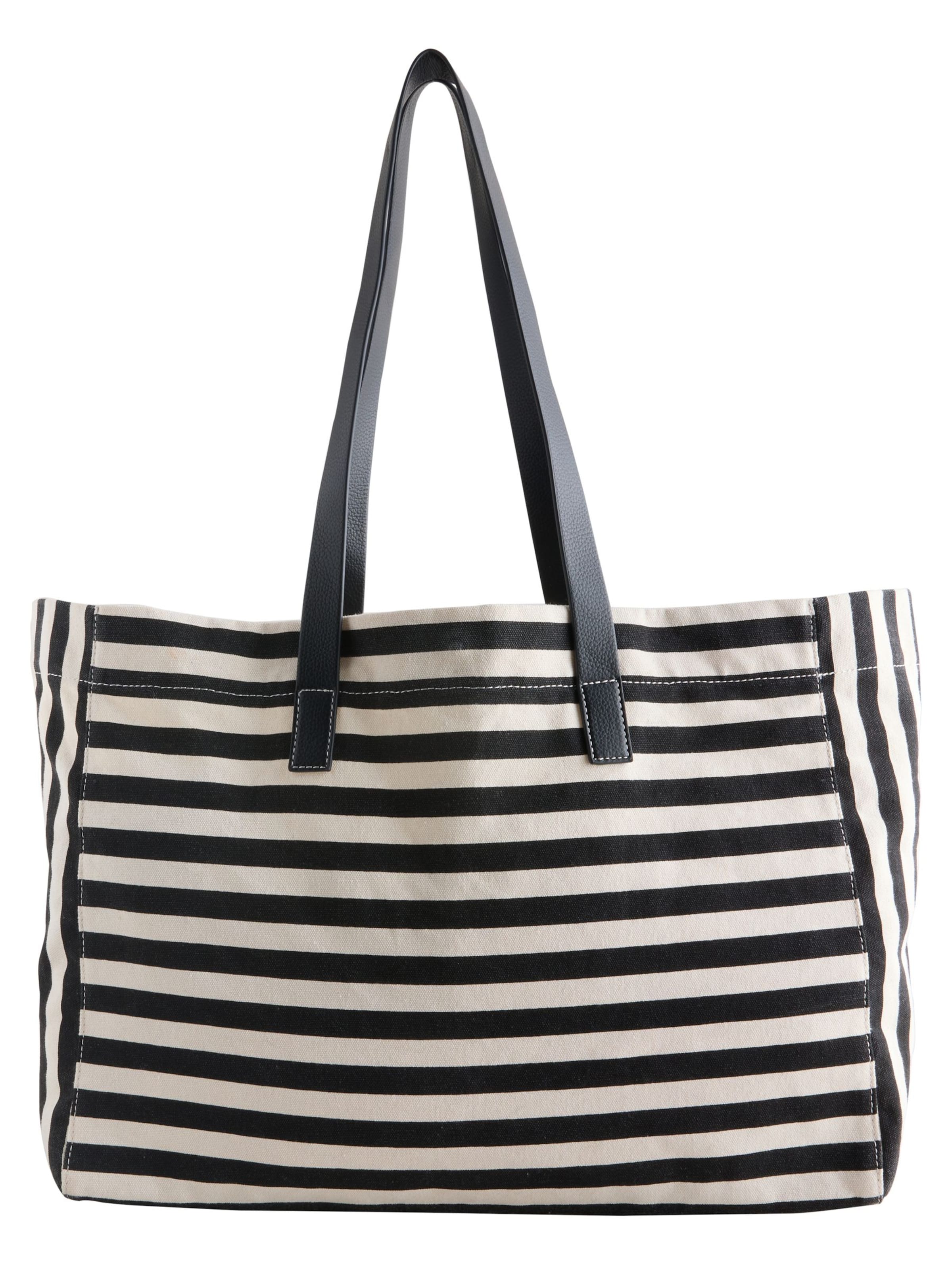 Next Shopper in Zwart: voorkant