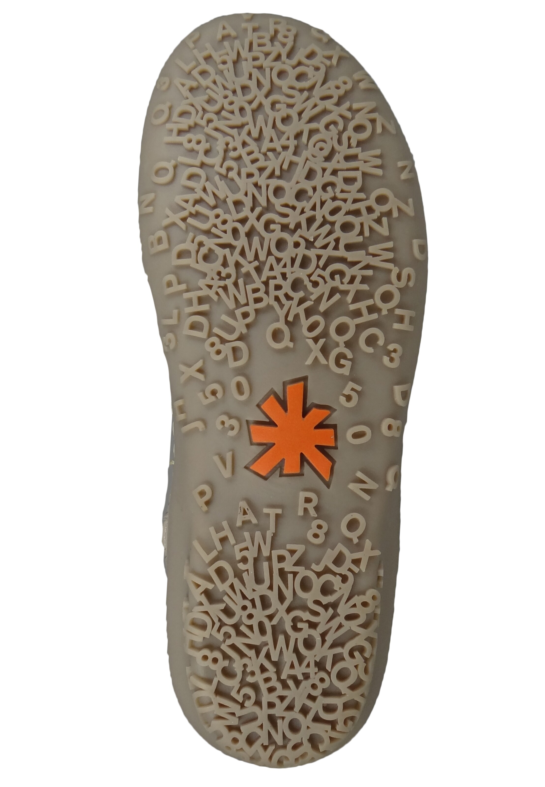 ART Stiefel 'Antibes' in Grau