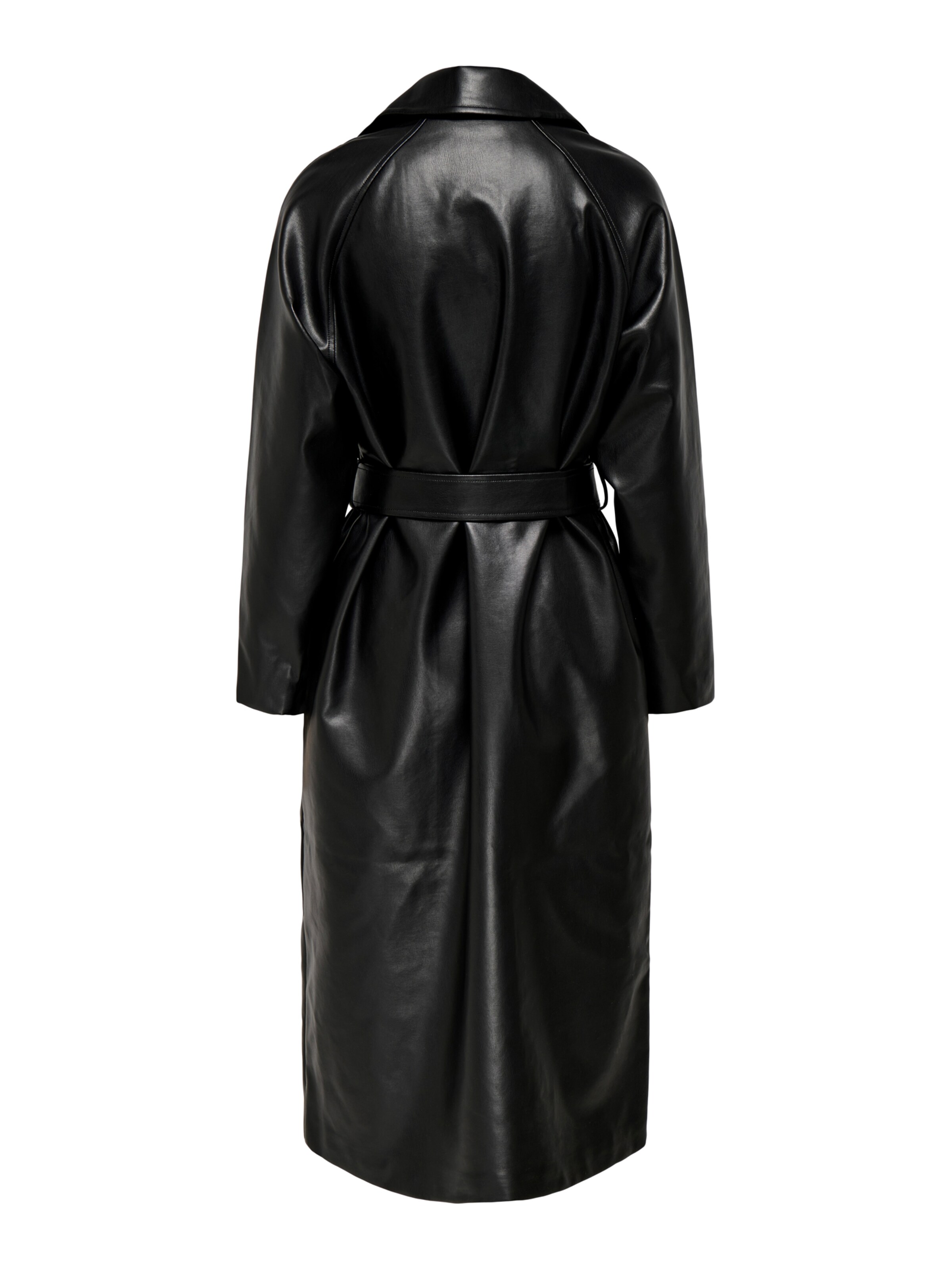 juoda ONLY Demisezoninis paltas 'ONLBINA'